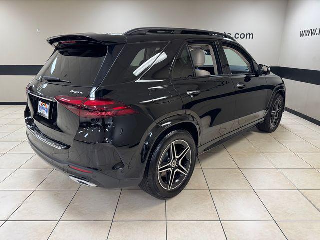 2024 Mercedes-Benz GLE GLE 350 4MATIC