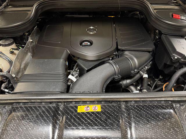 2024 Mercedes-Benz GLE GLE 350 4MATIC