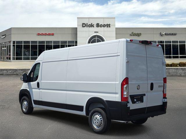 2026 RAM ProMaster 2500 RAM PROMASTER 2500 TRADESMAN CARGO VAN HIGH ROOF 159 WB
