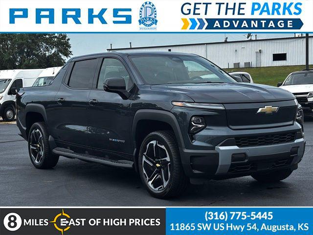 2026 Chevrolet Silverado EV LT - Extended Range 4WD for sale in Augusta, KS