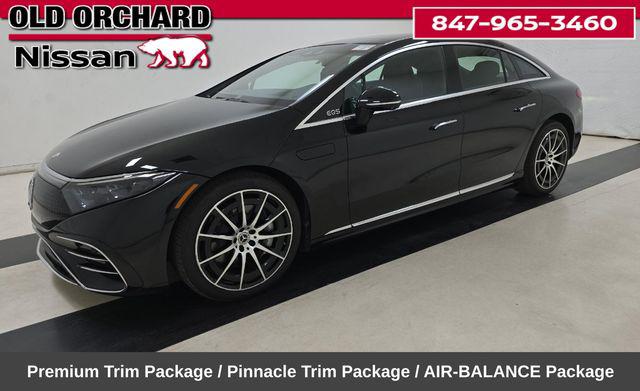 2022 Mercedes-Benz EQS 580 Sedan 4MATIC for sale in Skokie, IL