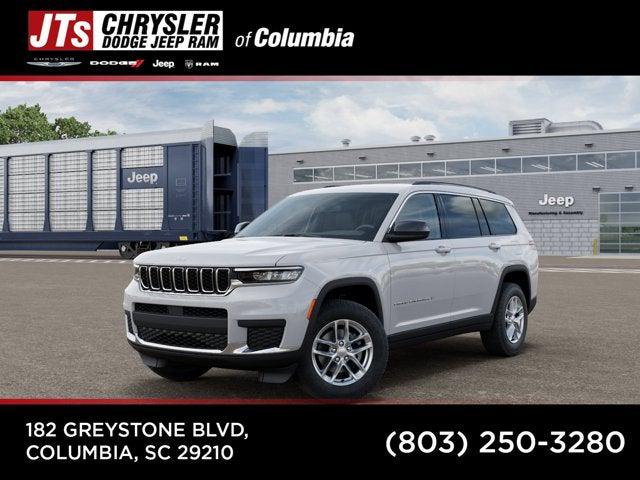 2026 Jeep Grand Cherokee L GRAND CHEROKEE L LAREDO 4X4