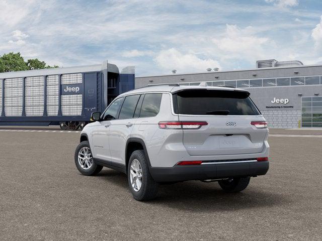 2026 Jeep Grand Cherokee L GRAND CHEROKEE L LAREDO 4X4