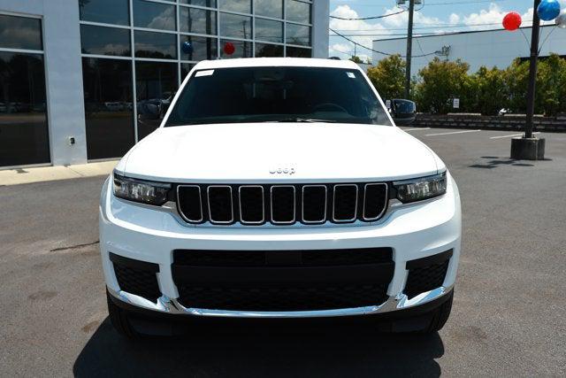 2026 Jeep Grand Cherokee L GRAND CHEROKEE L LAREDO 4X4 2026 Jeep Grand Cherokee L GRAND CHEROKEE L LAREDO 4X4