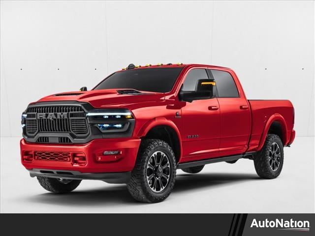 2026 RAM 2500 RAM 2500 REBEL CREW CAB 4X4 64 BOX