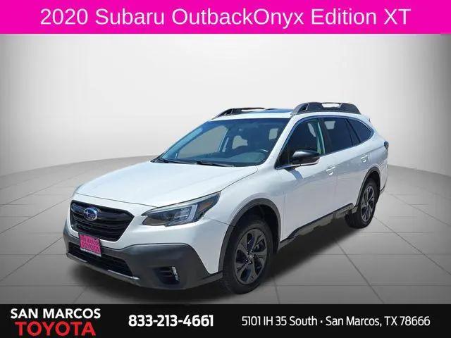2020 Subaru Outback Onyx Edition XT for sale in San Marcos, TX