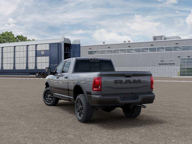2026 RAM Ram 2500 RAM 2500 POWER WAGON CREW CAB 4X4 64 BOX 2026 RAM Ram 2500 RAM 2500 POWER WAGON CREW CAB 4X4 64 BOX