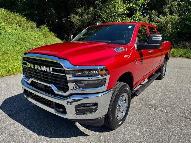 2026 RAM 2500 RAM 2500 TRADESMAN CREW CAB 4X4 64 BOX