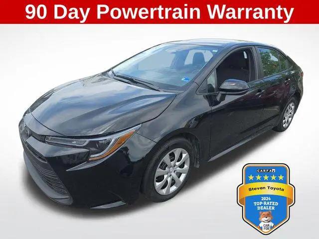 2025 Toyota Corolla LE for sale in Harrisonburg, VA