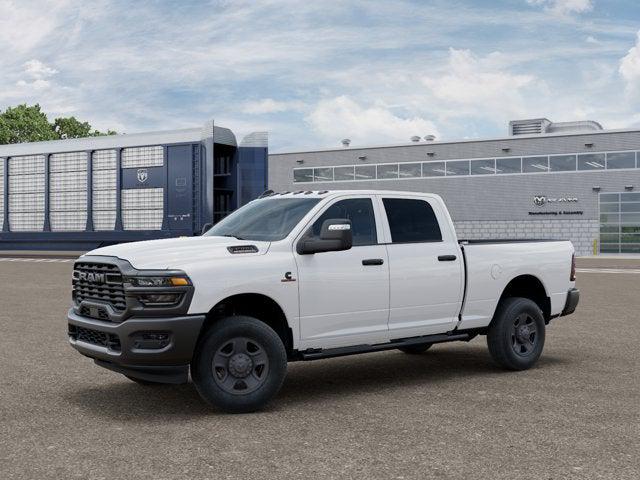 2026 RAM Ram 3500 RAM 3500 TRADESMAN CREW CAB 4X4 64 BOX