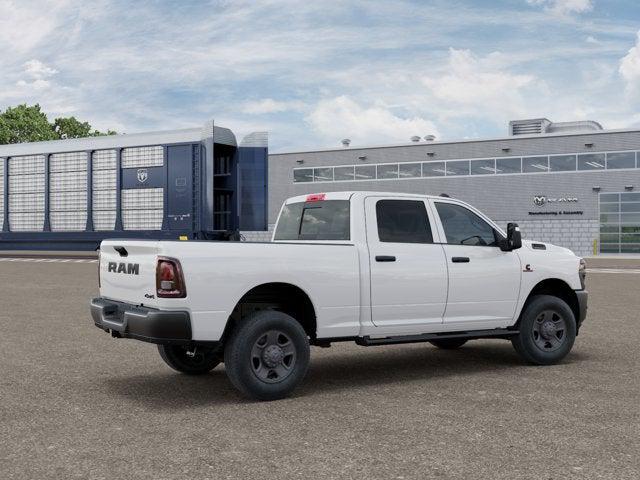 2026 RAM Ram 3500 RAM 3500 TRADESMAN CREW CAB 4X4 64 BOX