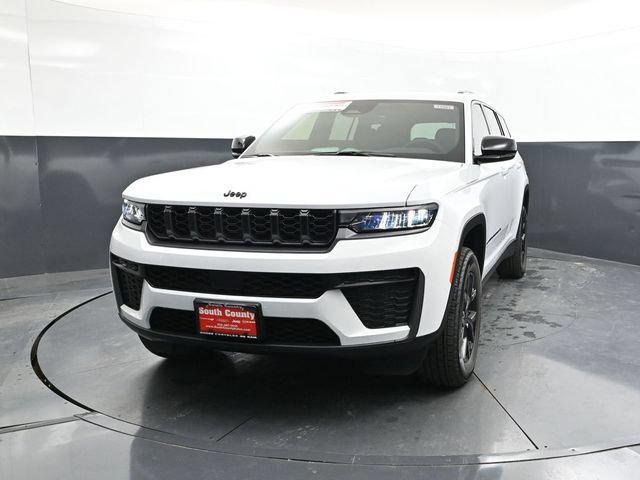 2026 Jeep Grand Cherokee L GRAND CHEROKEE L LAREDO ALTITUDE 4X4 2026 Jeep Grand Cherokee L GRAND CHEROKEE L LAREDO ALTITUDE 4X4