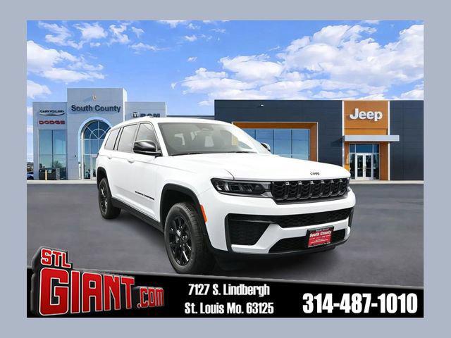 2026 Jeep Grand Cherokee L GRAND CHEROKEE L LAREDO ALTITUDE 4X4 2026 Jeep Grand Cherokee L GRAND CHEROKEE L LAREDO ALTITUDE 4X4