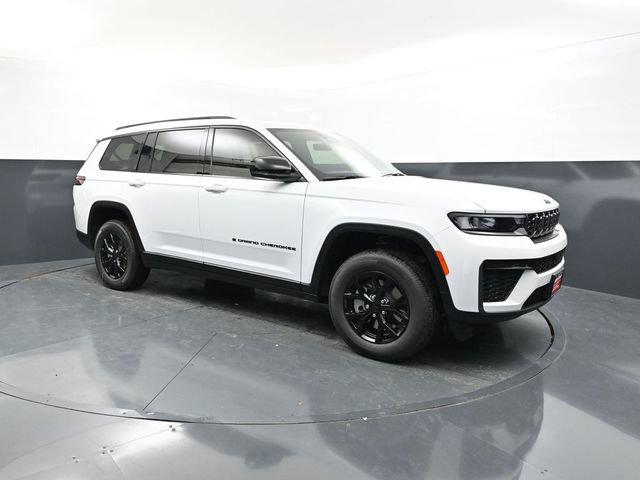 2026 Jeep Grand Cherokee L GRAND CHEROKEE L LAREDO ALTITUDE 4X4 2026 Jeep Grand Cherokee L GRAND CHEROKEE L LAREDO ALTITUDE 4X4