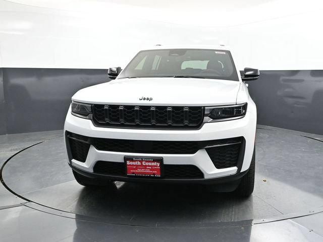 2026 Jeep Grand Cherokee L GRAND CHEROKEE L LAREDO ALTITUDE 4X4 2026 Jeep Grand Cherokee L GRAND CHEROKEE L LAREDO ALTITUDE 4X4