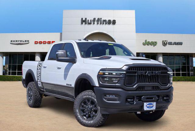 2026 RAM 2500 RAM 2500 POWER WAGON CREW CAB 4X4 64 BOX