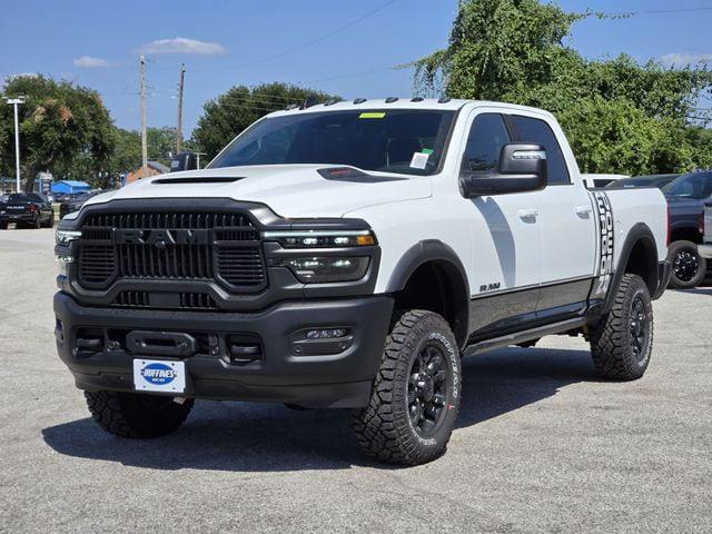 2026 RAM 2500 RAM 2500 POWER WAGON CREW CAB 4X4 64 BOX