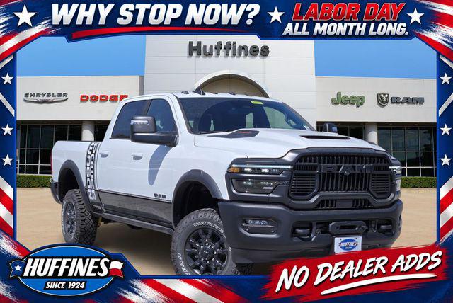 2026 RAM Ram 2500 RAM 2500 POWER WAGON CREW CAB 4X4 64 BOX