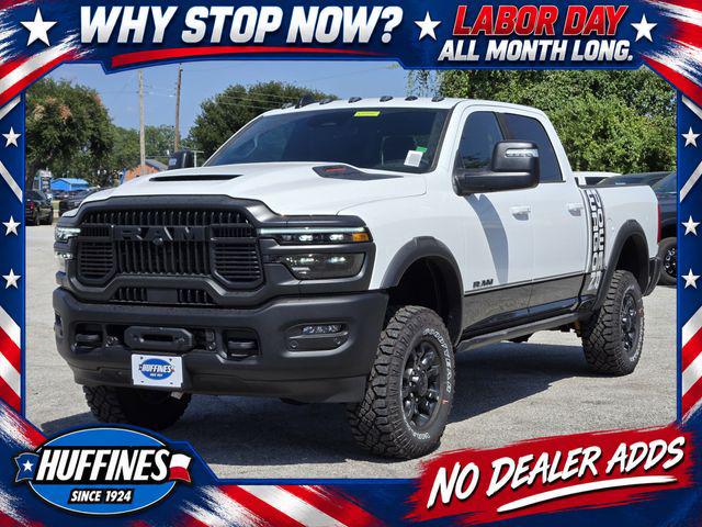 2026 RAM Ram 2500 RAM 2500 POWER WAGON CREW CAB 4X4 64 BOX