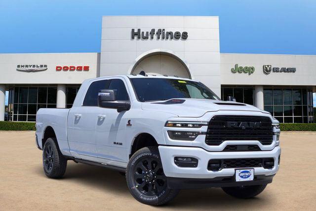 2026 RAM Ram 3500 RAM 3500 LARAMIE MEGA CAB 4X4 64 BOX