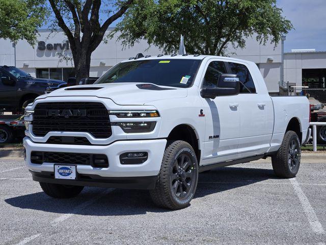2026 RAM Ram 3500 RAM 3500 LARAMIE MEGA CAB 4X4 64 BOX