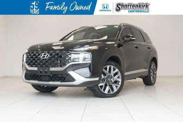 2023 Hyundai Santa Fe Calligraphy for sale in Cartersville, GA