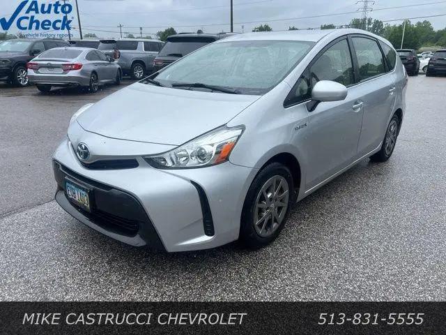 2017 Toyota Prius v Two for sale near Milford, OH
