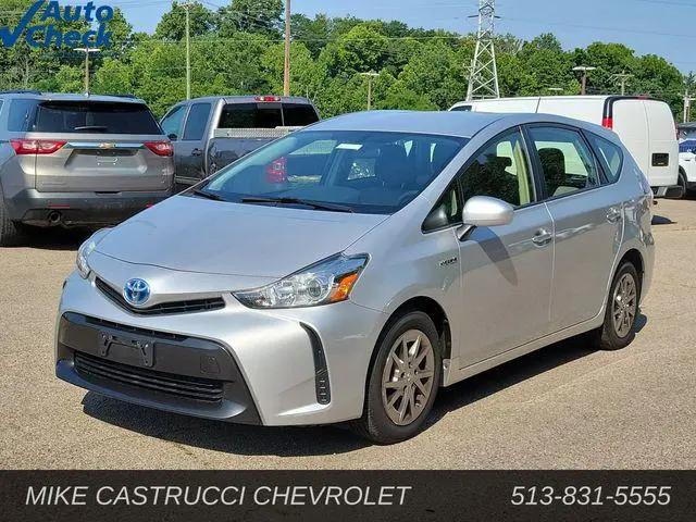 2017 Toyota Prius v Two for sale near Milford, OH