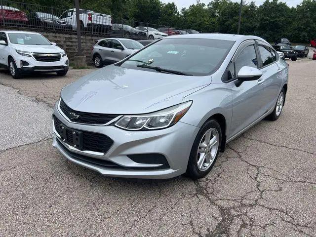 2018 Chevrolet Cruze LS Auto for sale in Milford, OH