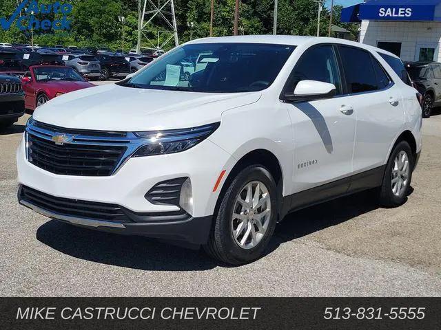 2023 Chevrolet Equinox FWD LT for sale in Milford, OH