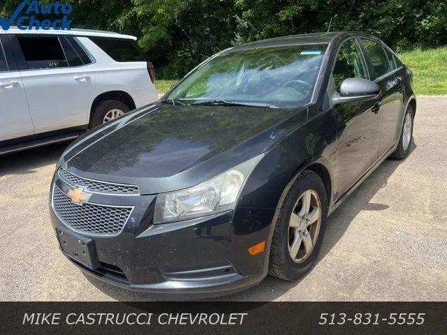 2012 Chevrolet Cruze 1LT for sale near Milford, OH
