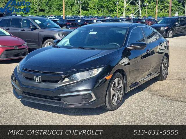 2019 Honda Civic LX for sale in Milford, OH
