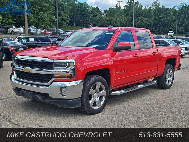 2017 Chevrolet Silverado 1500 LT for sale in Milford, OH