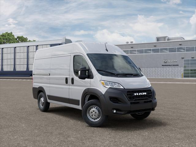 2026 RAM Ram ProMaster RAM PROMASTER 1500 TRADESMAN CARGO VAN HIGH ROOF 136 WB 2026 RAM Ram ProMaster RAM PROMASTER 1500 TRADESMAN CARGO VAN HIGH ROOF 136 WB