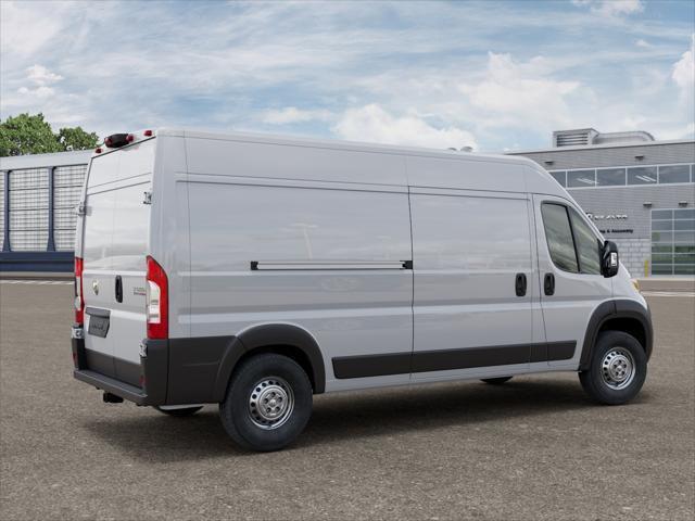 2026 RAM ProMaster 2500 RAM PROMASTER 2500 TRADESMAN CARGO VAN HIGH ROOF 159 WB 2026 RAM ProMaster 2500 RAM PROMASTER 2500 TRADESMAN CARGO VAN HIGH ROOF 159 WB