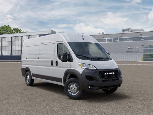 2026 RAM ProMaster 2500 RAM PROMASTER 2500 TRADESMAN CARGO VAN HIGH ROOF 159 WB 2026 RAM ProMaster 2500 RAM PROMASTER 2500 TRADESMAN CARGO VAN HIGH ROOF 159 WB