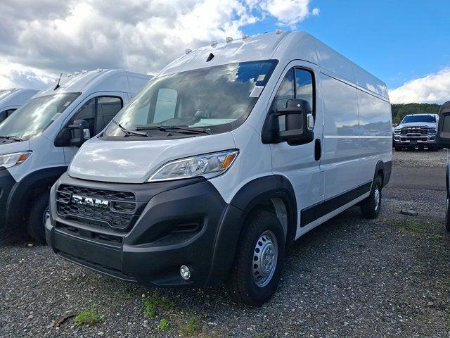 2026 RAM Ram ProMaster RAM PROMASTER 3500 TRADESMAN CARGO VAN HIGH ROOF 159 WB EXT 2026 RAM Ram ProMaster RAM PROMASTER 3500 TRADESMAN CARGO VAN HIGH ROOF 159 WB EXT