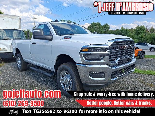 2026 RAM Ram 2500 RAM 2500 TRADESMAN REGULAR CAB 4X4 8 BOX