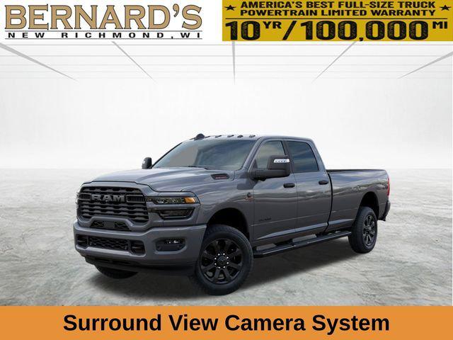 2026 RAM 2500 RAM 2500 BIG HORN CREW CAB 4X4 8 BOX
