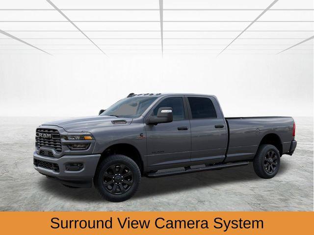 2026 RAM 2500 RAM 2500 BIG HORN CREW CAB 4X4 8 BOX