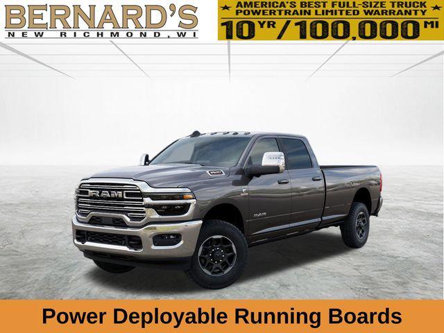2026 RAM Ram 3500 RAM 3500 LARAMIE CREW CAB 4X4 8 BOX