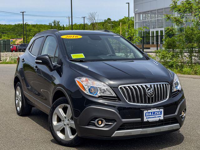 2016 Buick Encore Leather for sale in Hadley, MA