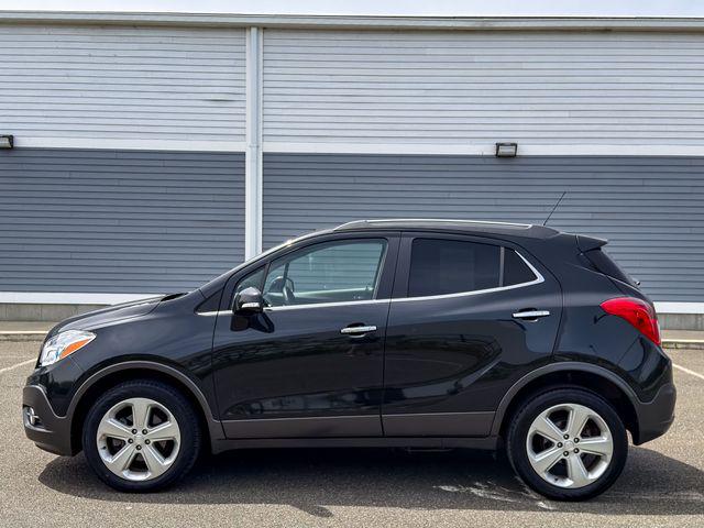 2016 Buick Encore Leather