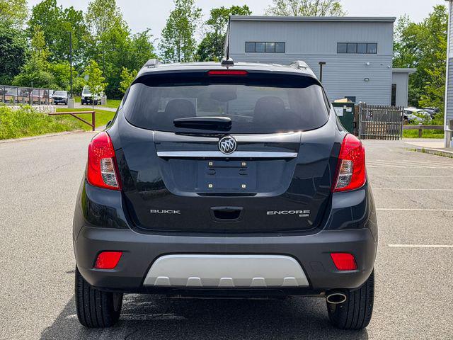 2016 Buick Encore Leather