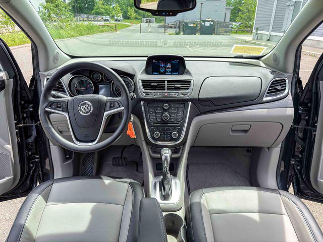 2016 Buick Encore Leather
