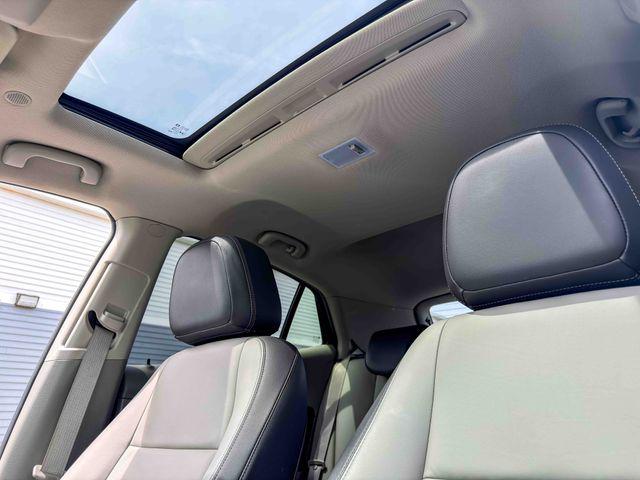 2016 Buick Encore Leather