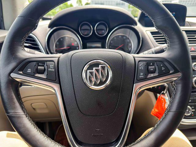 2016 Buick Encore Leather