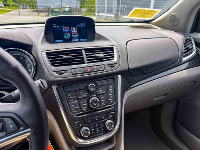 2016 Buick Encore Leather