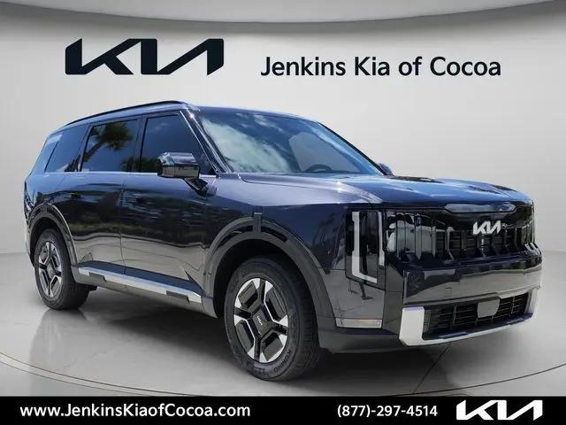 2027 Kia Telluride Hybrid EX