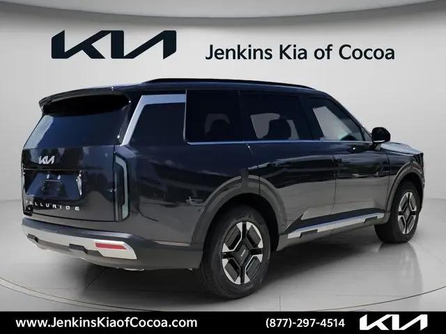2027 Kia Telluride Hybrid EX